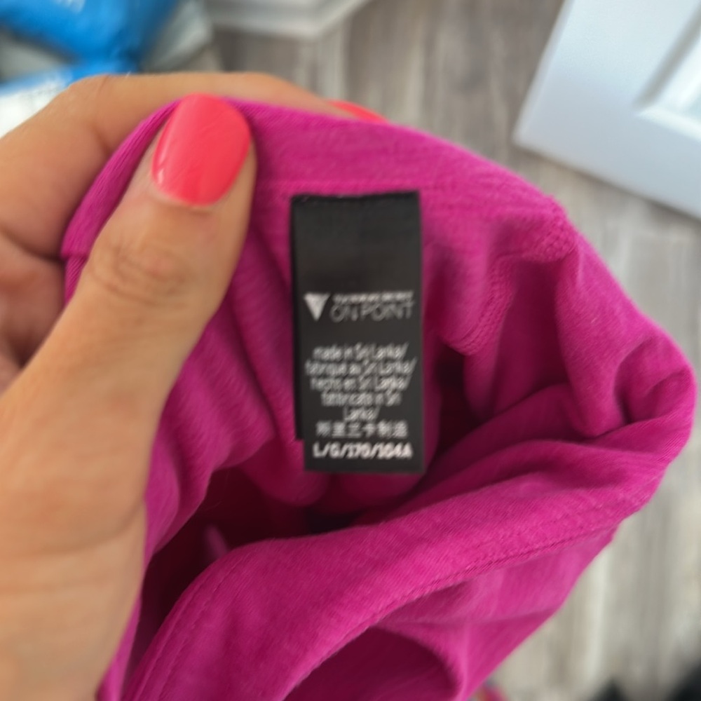 Victoria’s Secret on point athletic dress size Large - Picture 6 of 6